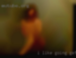 I like getting sex going out, drink, dance,   eat.